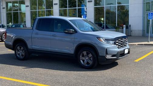 2024 Honda Ridgeline TrailSport