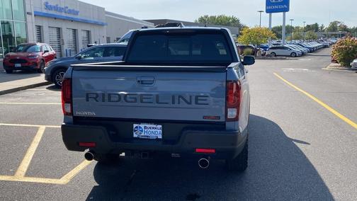 2024 Honda Ridgeline TrailSport