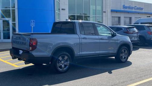2024 Honda Ridgeline TrailSport