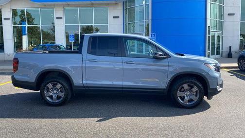 2024 Honda Ridgeline TrailSport