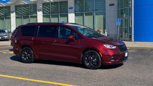 2021 Chrysler Pacifica Hybrid Touring L