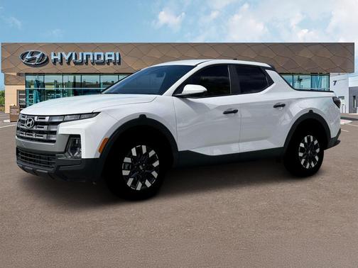Atlas 2026 Hyundai SANTA CRUZ SE