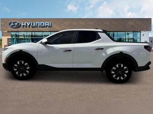 Atlas 2026 Hyundai SANTA CRUZ SE