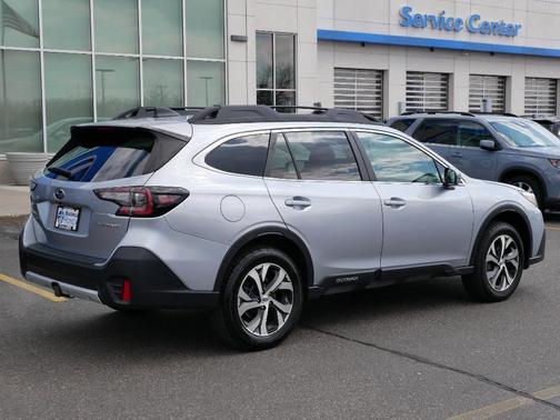 2021 Subaru Outback Limited