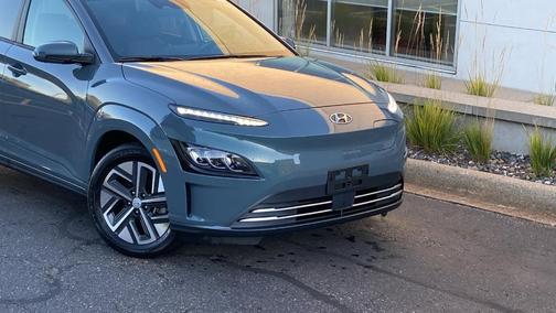 2023 Hyundai KONA EV Limited
