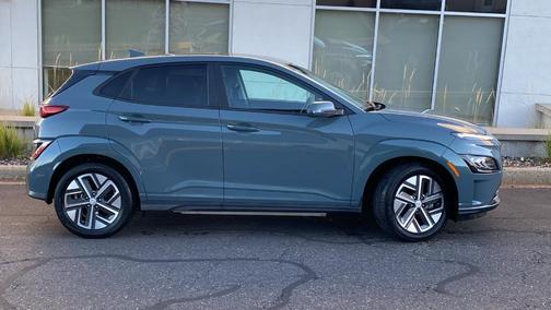 2023 Hyundai KONA EV Limited