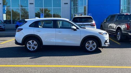 2024 Honda HR-V LX