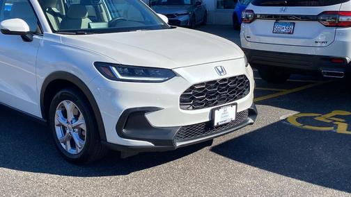 2024 Honda HR-V LX