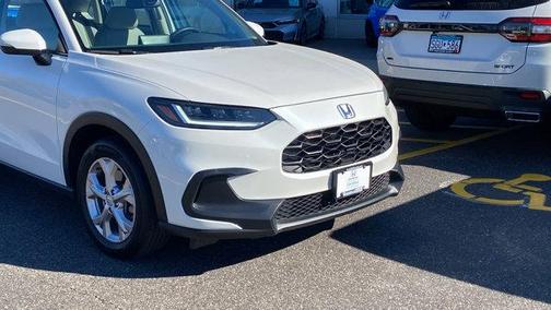 2024 Honda HR-V LX