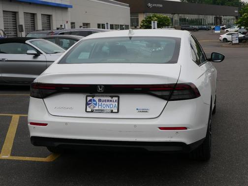 2023 Honda Accord Hybrid Touring