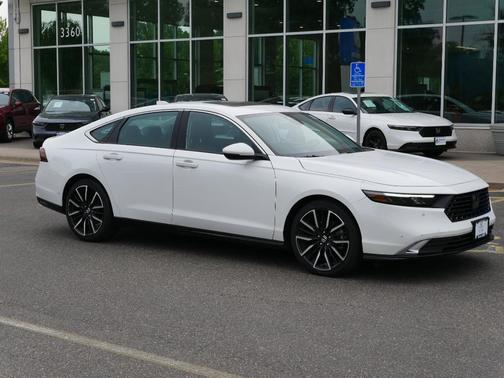 2023 Honda Accord Hybrid Touring