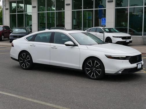 2023 Honda Accord Hybrid Touring