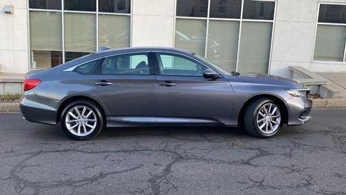 2021 Honda Accord LX 1.5T