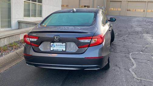 2021 Honda Accord LX 1.5T