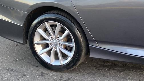 2021 Honda Accord LX 1.5T