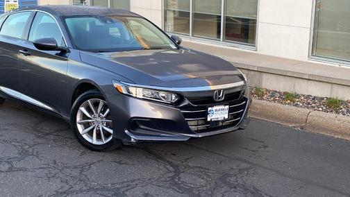 2021 Honda Accord LX 1.5T