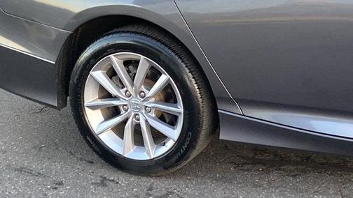 2021 Honda Accord LX 1.5T