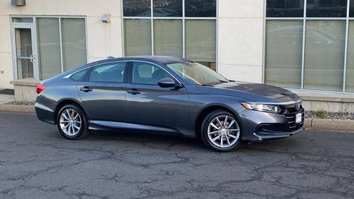 2021 Honda Accord LX 1.5T