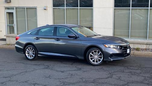 2021 Honda Accord LX 1.5T
