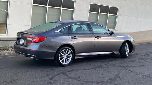 2021 Honda Accord LX 1.5T