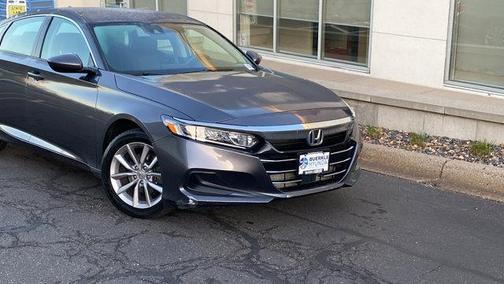 2021 Honda Accord LX 1.5T