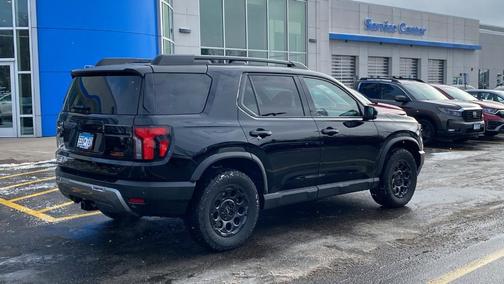 2026 Honda Passport TrailSport Elite Blackout