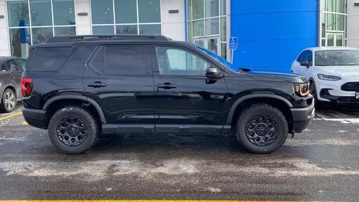 2026 Honda Passport TrailSport Elite Blackout