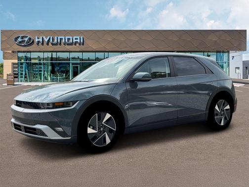 Teal 2026 Hyundai IONIQ 5 SE
