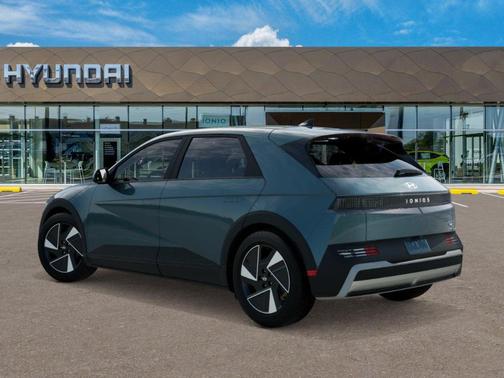 Teal 2026 Hyundai IONIQ 5 SE