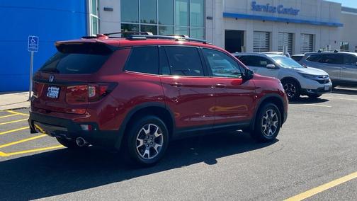 2023 Honda Passport TrailSport