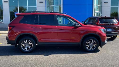 2023 Honda Passport TrailSport