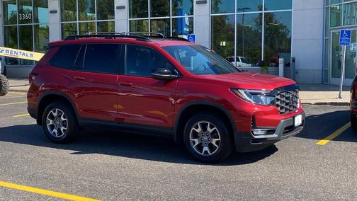 2023 Honda Passport TrailSport