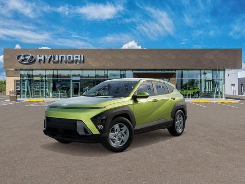 2026 Hyundai KONA SE