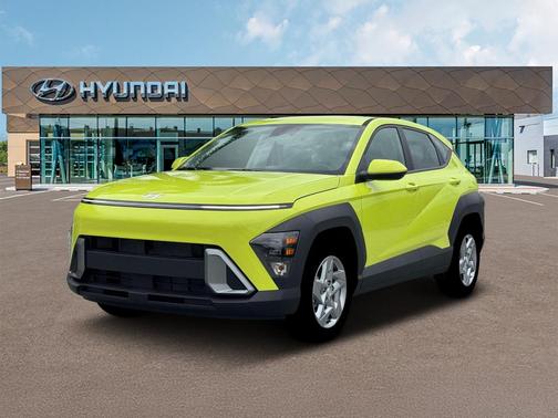 2026 Hyundai KONA SE