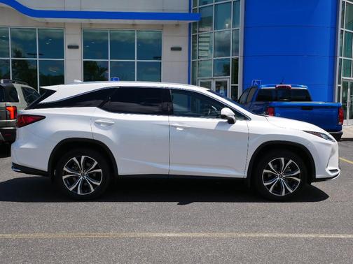 2022 Lexus RX 350L Base