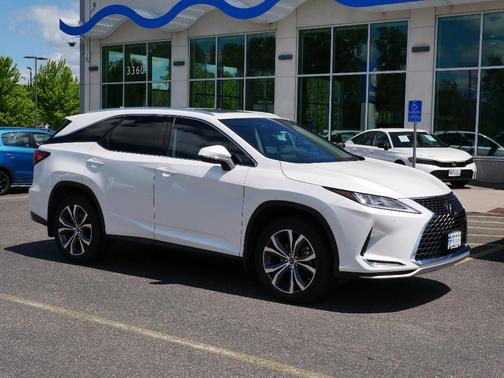 2022 Lexus RX 350L Base