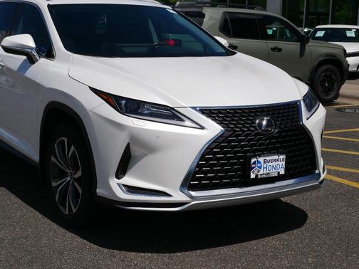 2022 Lexus RX 350L Base
