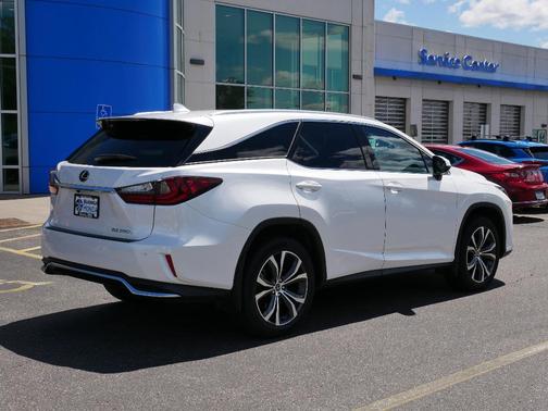 2022 Lexus RX 350L Base