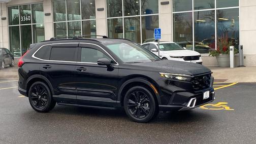 2025 Honda CR-V Hybrid Sport Touring