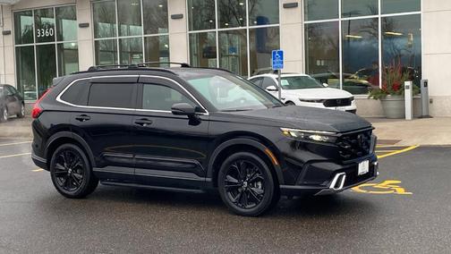 2025 Honda CR-V Hybrid Sport Touring