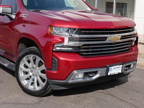 2021 Chevrolet Silverado 1500 High Country