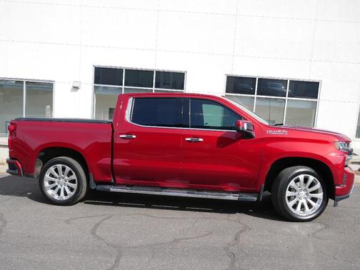 2021 Chevrolet Silverado 1500 High Country