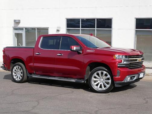2021 Chevrolet Silverado 1500 High Country