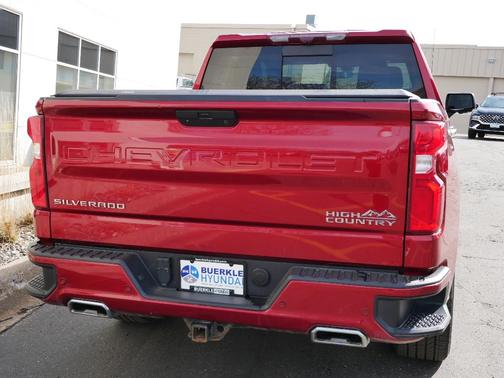 2021 Chevrolet Silverado 1500 High Country