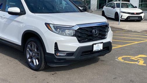 2023 Honda Passport EX-L