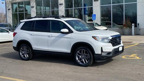 2023 Honda Passport EX-L