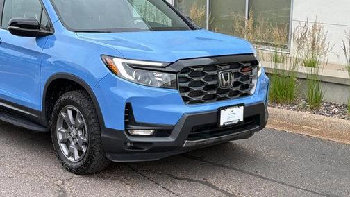 Sky 2024 Honda Passport TrailSport