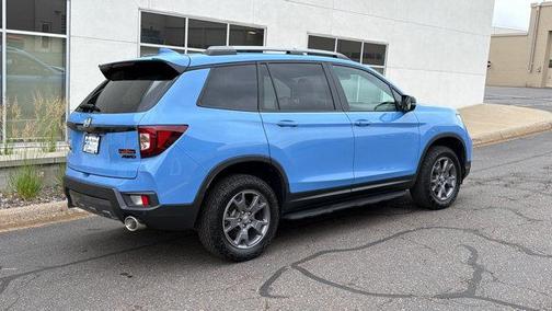 Sky 2024 Honda Passport TrailSport