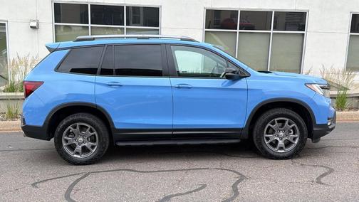 Sky 2024 Honda Passport TrailSport