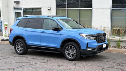 Sky 2024 Honda Passport TrailSport